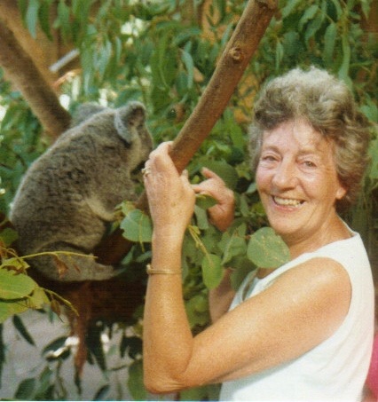 Barbara Liptrot