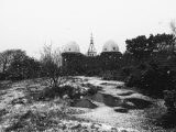 Snow at Bidston Observatory, 18th January 2019.