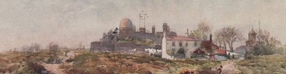 Bidston Lighthouse