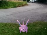 This one ran away
