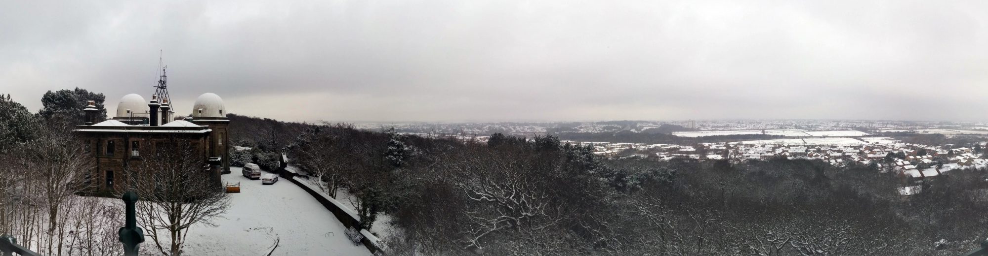 Bidston Lighthouse