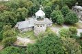 Aerial photos of Bidston Lighthouse
